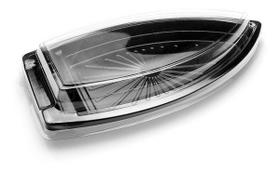 Embalagem barca pequena go935 com 1 unidade galvanotek