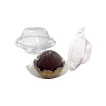 Embalagem blister transparente para brigadeiro com 216 unidades flip