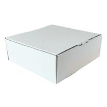 Embalagem Bolo N 09 Liso 41x41x12cm 25un Caixa de Papelão Embalagem Bolo N 09 Liso 41x41x12cm 25un Caixa de Papelão