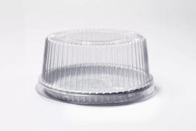 Embalagem Bolo Torta Mini Alta - Base Branca PF 35A- C/100 Unidades PackForm