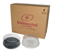 Embalagem Bolo Tortas - Galvanotek G-32 M - 0,75Kg C/100 Pre