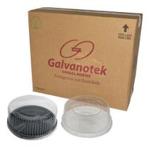 Embalagem Bolo Tortas - Galvanotek G32 M - 0,75kg C/100 Embalagem Bolo Tortas - Galvanotek G32 M - 0,75kg C/100
