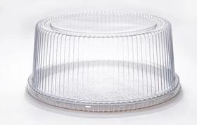 Embalagem Bolos e Tortas Média Alta C/50 Unidades Packform PF-56A