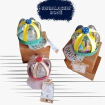 Embalagem Boné LINEAP E-commerce Artesanal