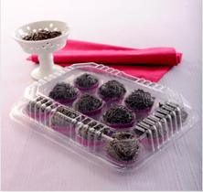 Embalagem brigadeiro c/ 6