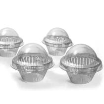 Embalagem Brigadeiro Individual Candy Cup Flip Docinhos Lembrancinhas 20 UNIDADES