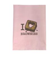 Embalagem Brownie Luxo 13x10CM Saco BOPP - Embalagem Profissional que Dura mais tempo Embalagem Brownie Luxo 13x10CM Saco BOPP - Embalagem Profissional que Dura mais tempo