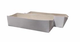 Embalagem Cachorro Quente Hot Dog 100 un 18x6 cm Duplex