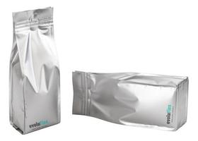 Embalagem Café 4 Soldas Branco Grão Moído 11x32 - 1000un