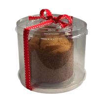 EMBALAGEM CAKE COVER TRANSPARENTE 15x15 PCT C/ 05UN - FLIP EMBALAGEM CAKE COVER TRANSPARENTE 15x15 PCT C/ 05UN - FLIP