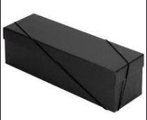 Embalagem Cartonada Mini Espumante 22 x 7 x 7 cm - Ideal para 187 ML
