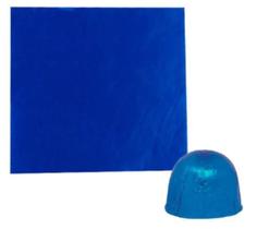 Embalagem Chumbo Azul 10x10 Com 300 Della Cruz