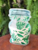 Embalagem com Zip pct 3 unid. Tam. 17x25cm Cód. WC409458 World Classic