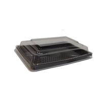 Embalagem comida oriental japonesa go-915 média delivery c/100 un. (galvanotek) Embalagem comida oriental japonesa go-915 média delivery c/100 un. (galvanotek)