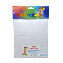 Embalagem Crepom Bem Casado Branco c/40 - Dafesta Embalagem Crepom Bem Casado Branco c/40 - Dafesta