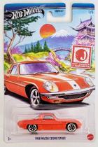 *Embalagem Danificada* Hot Wheels J-Imports - 1968 Mazda Cosmo Sport