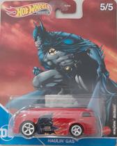 *Embalagem danificada* Hot Wheels Pop Culture DC - Haulin' Gas