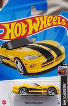 *Embalagem danificada* Hot Wheels Roadsters - Dodge Viper RT/10