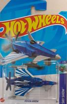 *Embalagem danificada* Hot Wheels Sky Show - Poison Arrow