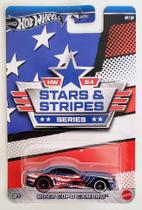 *Embalagem danificada* Hot Wheels Stars &amp Stripes - 2013 Copo Camaro