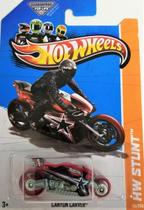 *Embalagem danificada* Hot Wheels Stunt - Canyon Carver