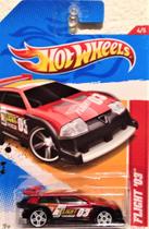 * Embalagem danificada* Hot Wheels Thrill Racers - Flight '03