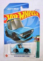 *Embalagem danificada* Hot Wheels Tooned - Nissan Skyline 2000GT-R LBWK