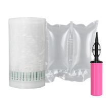 Embalagem de almofadas de ar Hijelyn para envio de 600 unidades com bomba Embalagem de almofadas de ar Hijelyn para envio de 600 unidades com bomba
