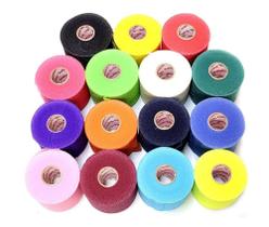 Embalagem de espuma Mueller PreWrap para fita atlética 2,75 cm x 27 m Embalagem de espuma Mueller PreWrap para fita atlética 2,75 cm x 27 m