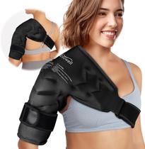 Embalagem de gel frio Ice Pack Atsuwell Shoulder com alça ajustável