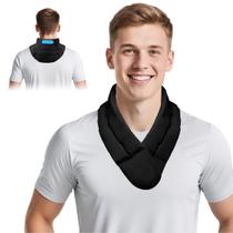 Embalagem de gelo Comfcube Neck, de longa duração, 2 horas de resfriamento