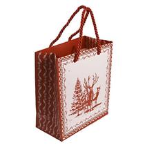 EMBALAGEM DE PRESENTE NATAL RENA - 15,5x14,3x7CM EMBALAGEM DE PRESENTE NATAL RENA - 15,5x14,3x7CM