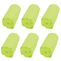 Embalagem de toalha refrescante FROGG TOGGS Chilly Mini pacote com 6 Embalagem de toalha refrescante FROGG TOGGS Chilly Mini pacote com 6