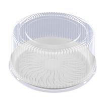 Embalagem Descartável Bolo Torta 1,5kg G50mm 10 unid Media Embalagem Descartável Bolo Torta 1,5kg G50mm 10 unid Media