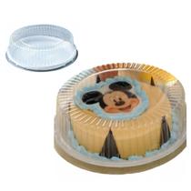 Embalagem Descartável Bolo Torta 1,5kg G56MB Baixa 1 unid Embalagem Descartável Bolo Torta 1,5kg G56MB Baixa 1 unid