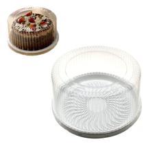 Embalagem Descartável Bolo Torta 2kg G56MA Alta 1 unid Embalagem Descartável Bolo Torta 2kg G56MA Alta 1 unid