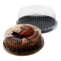 Embalagem Descartável Bolo Torta 750g G32MM Media 10 unid