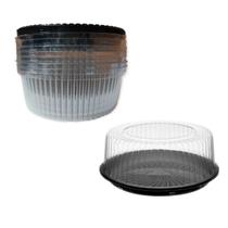 Embalagem Descartável Bolo Torta 750g G32MM Media 20 unid