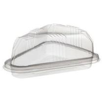 Embalagem Descartável Fatia Bolo Torta Temaki S630 200Unidad