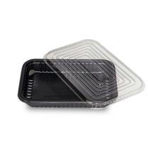 Embalagem Descartável Yakissoba Retangular C/ Tampa