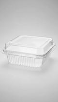 Embalagem Doce Articulada 300ml Cristal 150 Unid Embalagem Doce Articulada 300ml Cristal 150 Unid