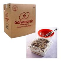 Embalagem Doce Quadrado 200ml G650 600un Galvanotek