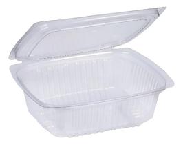 Embalagem Doce Retangular Plástica Bp90 500ml 10 Unidade Embalagem Doce Retangular Plástica Bp90 500ml 10 Unidade