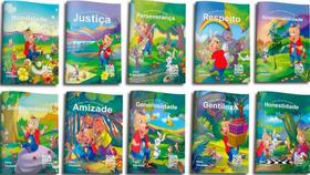 Embalagem econômica - mini o que cabe no meu mundo - BOM BOM BOOKS