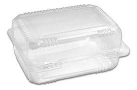 Embalagem Estojo Retangular Lunch Box 20 5 UN