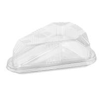 Embalagem Fatia de Torta 300 Unidades Galvanotek