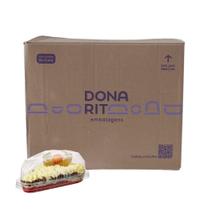 Embalagem Fatia para Bolo ou Torta D630 Com 300 Un Dona Rita