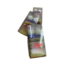 Embalagem flip box mini slice pct c/ 10un