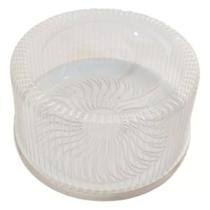 Embalagem G32MA para Mini Bolo Tortas Branca Alta. Cx. 50 Un