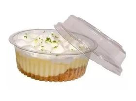 Embalagem G640 Pote de Doce Redondo de 170ml com 100 unidades